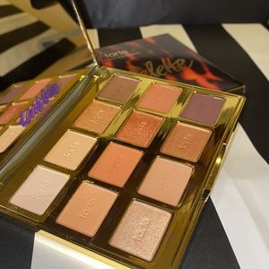Sephora: Tarte- tartelette toasted pallette